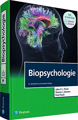 Beispielbild fr Biopsychologie (Pearson Studium - Psychologie) zum Verkauf von medimops