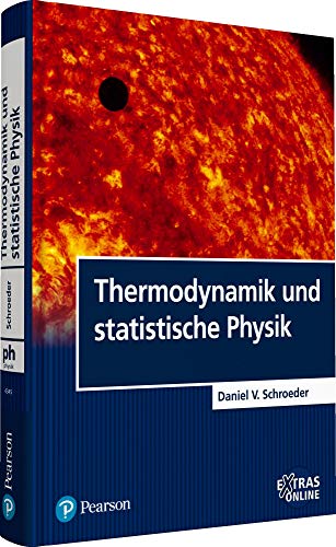 Beispielbild fr Thermodynamik und statistische Physik (Pearson Studium - Physik) zum Verkauf von medimops