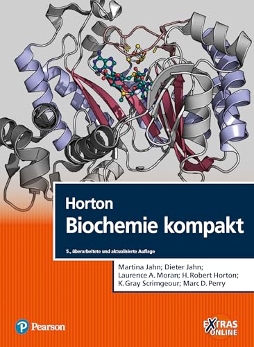 Stock image for Horton Biochemie kompakt for sale by Revaluation Books