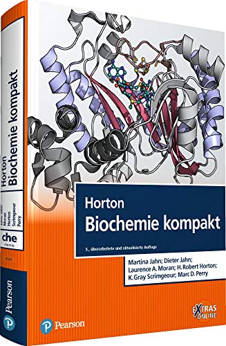 9783868943474: Horton Biochemie kompakt