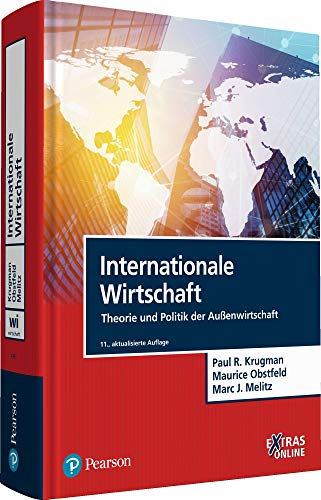 Beispielbild fr Internationale Wirtschaft: Theorie und Politik der Auenwirtschaft (Pearson Studium - Economic VWL) zum Verkauf von medimops