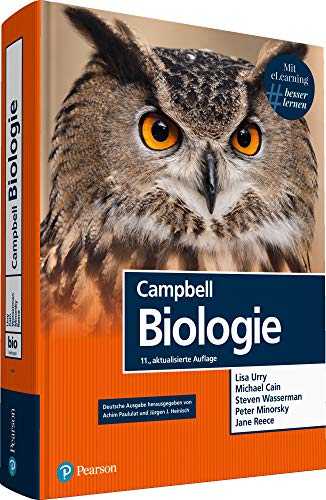 9783868943665: Campbell Biologie