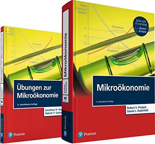 Stock image for VP Mikrokonomie: Lehr- und bungsbuch for sale by Revaluation Books