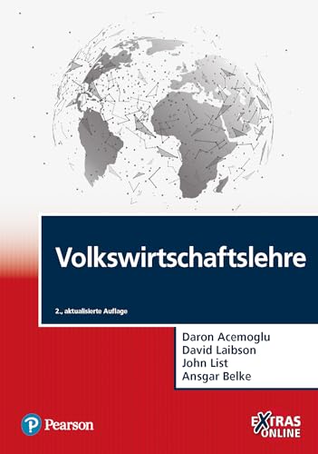 Imagen de archivo de Volkswirtschaftslehre a la venta por Revaluation Books