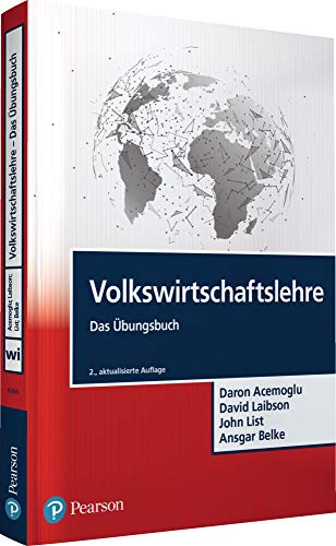 Imagen de archivo de Volkswirtschaftslehre - Das bungsbuch a la venta por Revaluation Books
