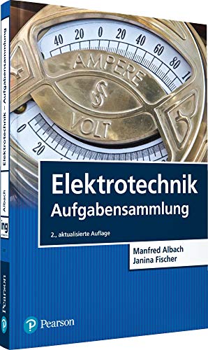 Stock image for Elektrotechnik Aufgabensammlung (Pearson Studium - Elektrotechnik) for sale by medimops