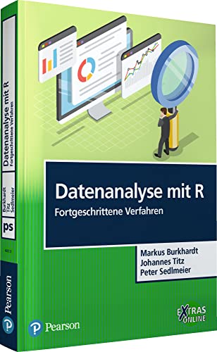 Stock image for Datenanalyse mit R: Fortgeschrittene Verfahren for sale by GreatBookPrices