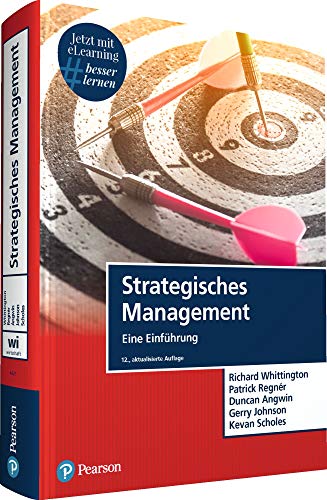 Stock image for Strategisches Management: Eine Einfhrung for sale by Jasmin Berger