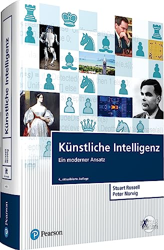 Imagen de archivo de Knstliche Intelligenz: Ein moderner Ansatz a la venta por Revaluation Books