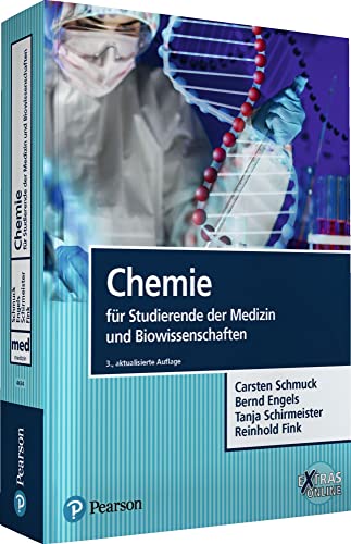 Stock image for Chemie fr Studierende der Medizin und Biowissenschaften for sale by Revaluation Books