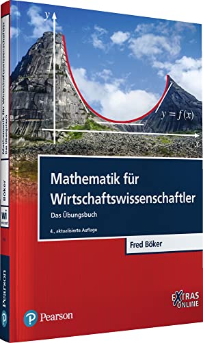 Stock image for Mathematik fr Wirtschaftswissenschaftler - Das bungsbuch for sale by GreatBookPrices