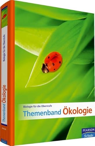 Beispielbild fr Biologie fr die Oberstufe - Themenband kologie zum Verkauf von medimops