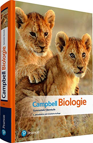Beispielbild fr Campbell Biologie Gymnasiale Oberstufe (Pearson Studium - Biologie Schule) zum Verkauf von medimops