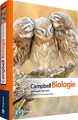 Stock image for Campbell Biologie Gymnasiale Oberstufe for sale by Books Unplugged