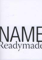 Stock image for NAME Readymade for sale by medimops