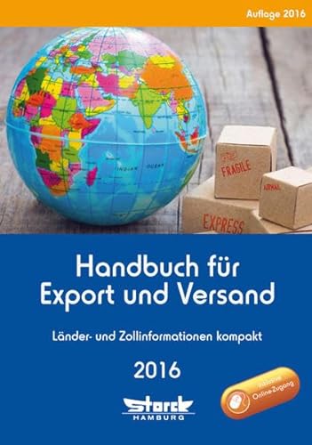 9783868973129: Handbuch fr Export und Versand: Lnder- und Zollinformationen kompakt