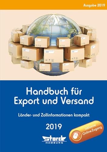 Stock image for Handbuch fr Export und Versand: Lnder- und Zollinformationen kompakt for sale by medimops
