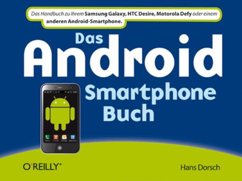 Stock image for Das Android-Smartphone-Buch for sale by WorldofBooks