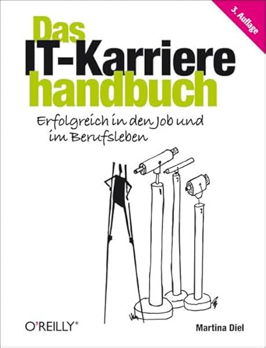 9783868991192: Das IT-Karrierehandbuch