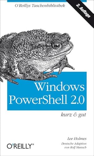 9783868991307: Windows PowerShell 2.0 kurz & gut