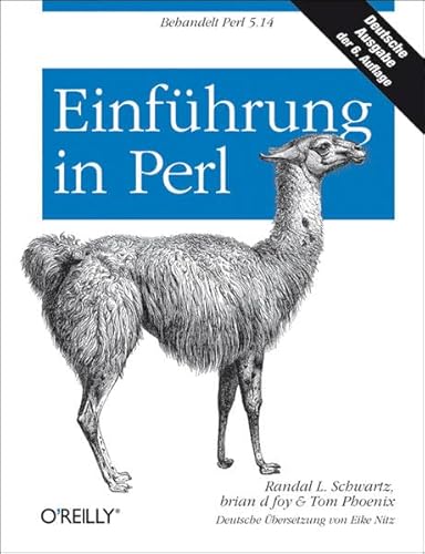 Beispielbild fr Einfhrung in Perl -Language: german zum Verkauf von GreatBookPrices