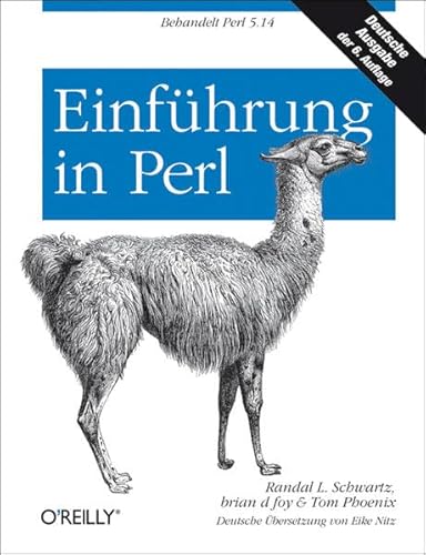 Stock image for Einfhrung in Perl -Language: german for sale by GreatBookPrices