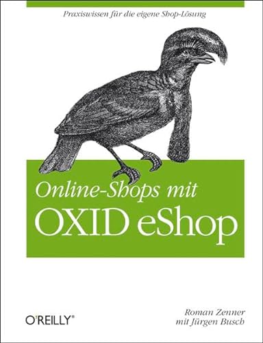 Beispielbild fr Online-Shops mit OXID eShop zum Verkauf von medimops