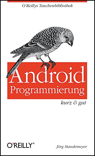Beispielbild fr Android-Programmierung - kurz & gut zum Verkauf von medimops