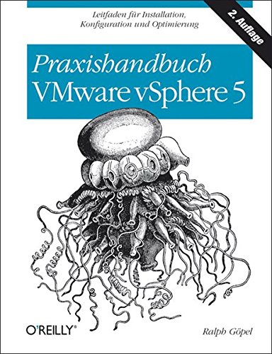 Beispielbild fr Praxishandbuch VMware vSphere 5 zum Verkauf von medimops