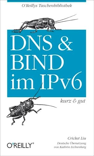 Beispielbild fr DNS und Bind im IPv6- kurz & gut zum Verkauf von medimops