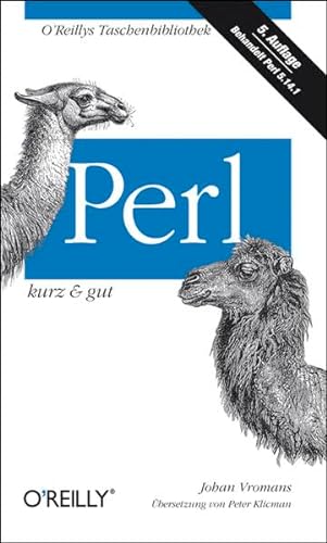 Stock image for Perl - kurz & gut for sale by medimops