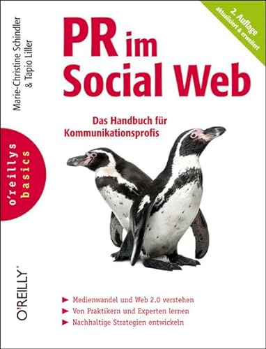 Stock image for PR im Social Web: Das Handbuch fr Kommunikationsprofis for sale by medimops