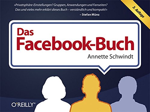 Stock image for Das Facebook-Buch for sale by medimops