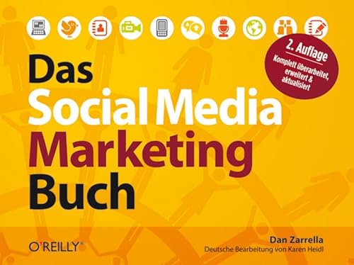 Imagen de archivo de Das Social Media-Marketing Buch a la venta por medimops