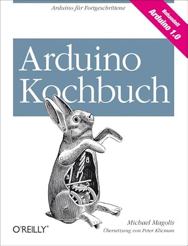 Beispielbild fr Arduino - Kochbuch zum Verkauf von medimops