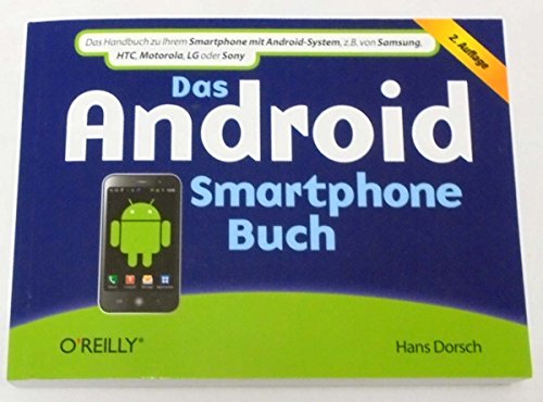 Stock image for Das Android-Smartphone-Buch for sale by medimops