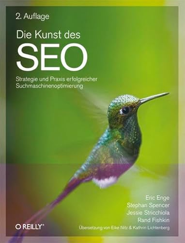 9783868993752: Die Kunst des SEO: Strategie und Praxis erfolgreicher Suchmaschinenoptimierung