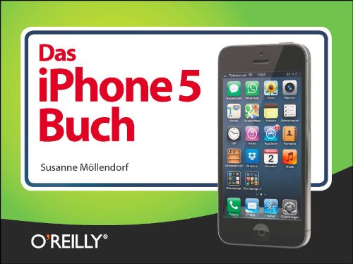 Stock image for Das iPhone 5-Buch for sale by medimops
