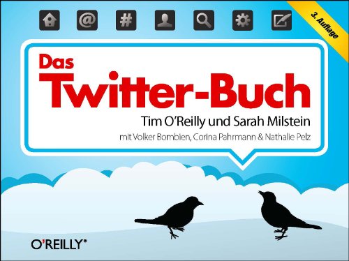 Beispielbild fr Das Twitter-Buch zum Verkauf von medimops