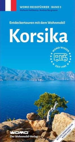 Stock image for Entdeckertouren mit dem Wohnmobil Korsika for sale by PBShop.store US