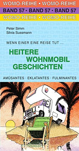 Beispielbild fr Heitere Wohnmobil Geschichten -Language: german zum Verkauf von GreatBookPrices