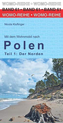 Beispielbild fr Mit dem Wohnmobil nach Polen. Teil 1: Der Norden -Language: german zum Verkauf von GreatBookPrices