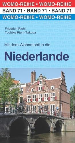 Beispielbild fr Mit dem Wohnmobil in die Niederlande (Womo-Reihe) zum Verkauf von medimops