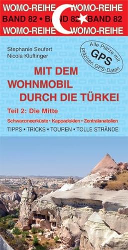 Beispielbild fr Mit dem Wohnmobil durch die Trkei -Language: german zum Verkauf von GreatBookPrices
