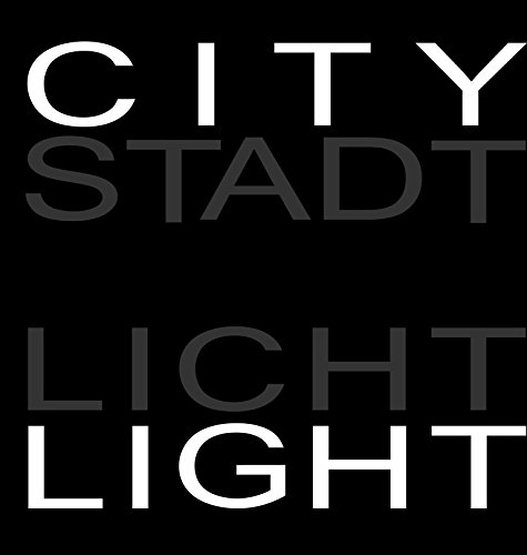 Beispielbild fr StadtLicht CityLight zum Verkauf von PBShop.store US