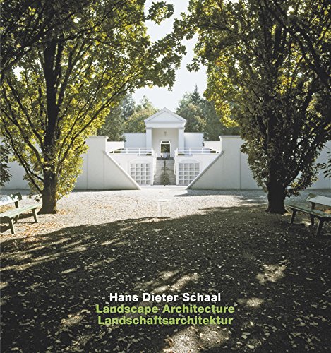 Stock image for Hans Dieter Schaal: Landscape Architecture for sale by Magers and Quinn Booksellers