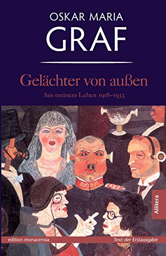 9783869060071: Gelchter von auen: Aus meinem Leben 1918-1933