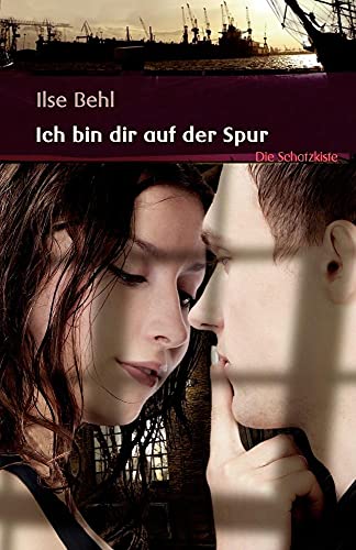 Stock image for Ich bin dir auf der Spur (German Edition) for sale by Lucky's Textbooks