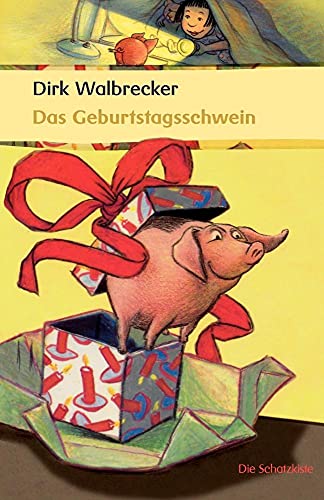 Beispielbild fr Das Geburtstagsschwein (German Edition) zum Verkauf von Lucky's Textbooks