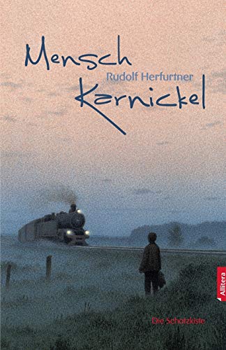 Mensch Karnickel (German Edition) [Soft Cover ] - Herfurtner, Rudolf